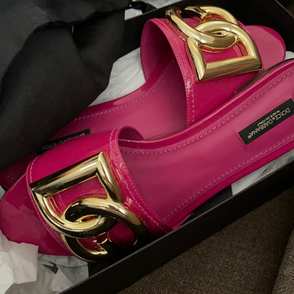 Dolce & gabbanna sandals